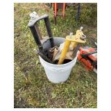Motorcycle parts