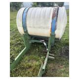 600 gallon sprayer tank