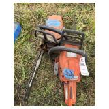 Chainsaws
