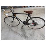John Deere bike