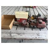 Toy trucks