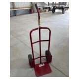 Two-wheel cart