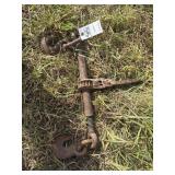 Chain binder
