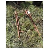 Bale fork