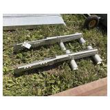 Ladder jacks
