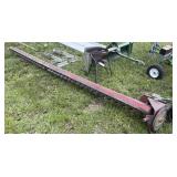 Electric 30" bin sweep auger