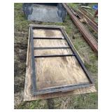Truck bed rolling insert