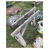 Pair of Saw Horses