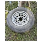P215/75R15 on six bolt wheel
