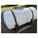 Poly sprayer tank (200 gallon)