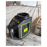 Grain moisture tester
