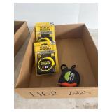 Tape measures