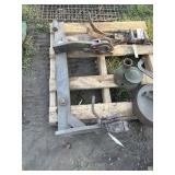 John Deere No. 5 Sickle Mower Bracket