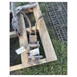 John Deere Wheel Scraper