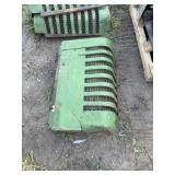 John Deere Grille