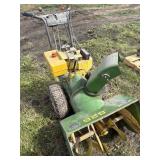 John Deere 826 Snowblower