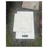 Hog Pusher Panels