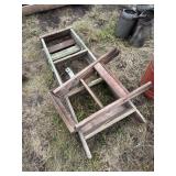 Step ladders