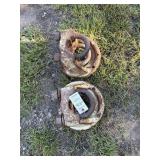 IH Dual Hubs off 1486