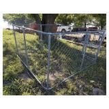 8x8 dog kennel