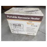 Portable kerosene heater