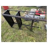 Metal Shelf