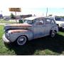 '48 Ford Super Deluxe Sedan