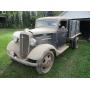 1936 Chevrolet Work Truck