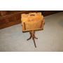 Antique Magazine Rack