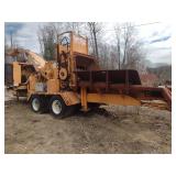 Bandit Model 2590 Commercial Forestry Woodchipper
