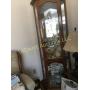 Curio cabinet