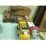 vintage toys wood trucks  Max Machine