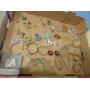 costume jewelry lot bracelets rings