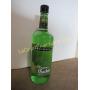 Liter Dekuyper sour apple pucker schnapps sealed