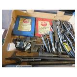 assorted hex keys allen wrenches