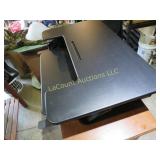 portable adjustable office standing desk