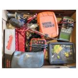 multimeter bit set assorted tools pocket knife