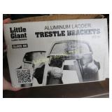 little Giant tressle brackets for aluminum ladder
