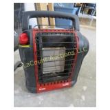 Mr Heater portable buddy heater