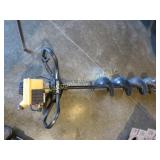 ice auger drill hole maker by Strikemaster