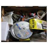 new cut off wheels winch selenoid wrenches more