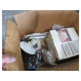assorted electrical supplies
