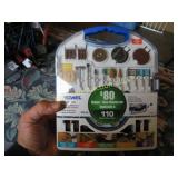 Dremmel accessory kit