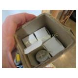 4 light bulb tubes LED 4