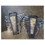2 sets wrenches