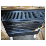 Pro-Com gas heater