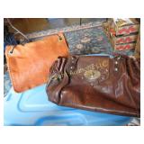 Fossil and Roberta Gandolfi purse