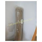 new roll burlap 40" x 75