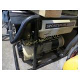 sportsman generator 4000 surge watts