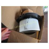 AC blower motor 1997-2001 Mercury Mountaineer